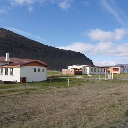 Hotel Latrabjarg Hnjotur Exteriör bild
