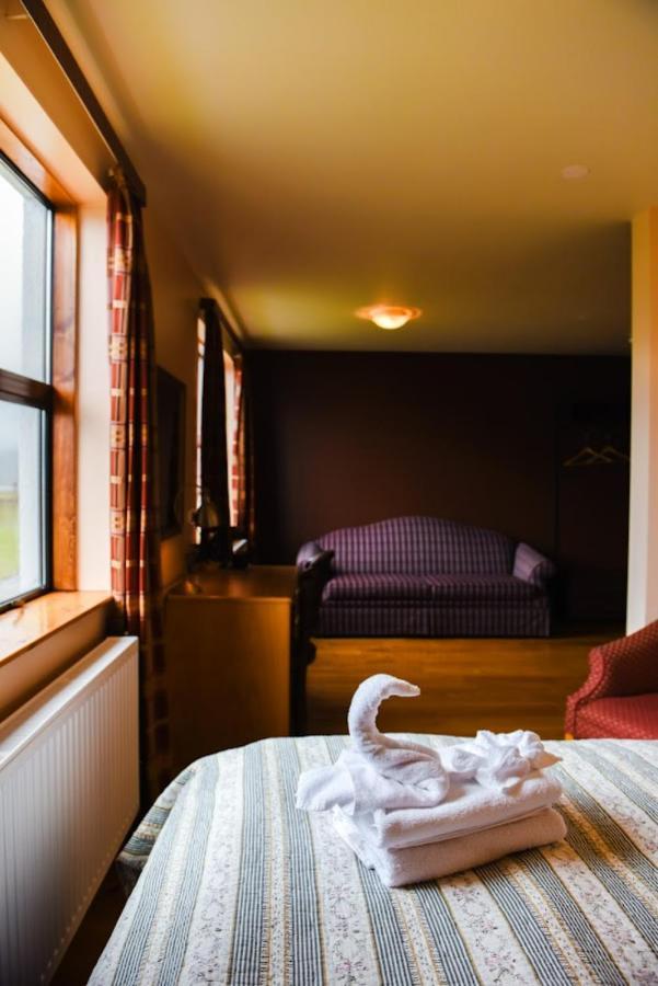 Hotel Latrabjarg Hnjotur Exteriör bild