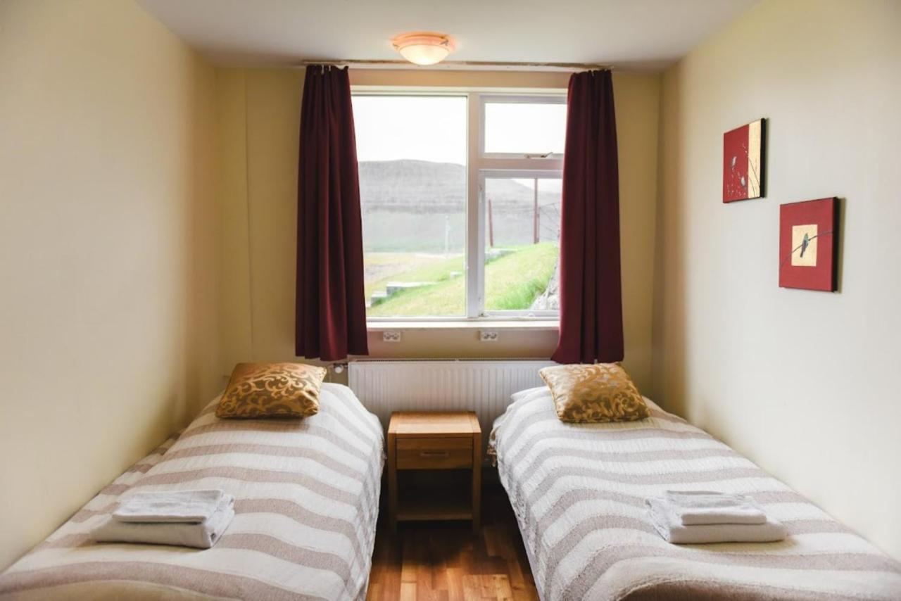 Hotel Latrabjarg Hnjotur Exteriör bild