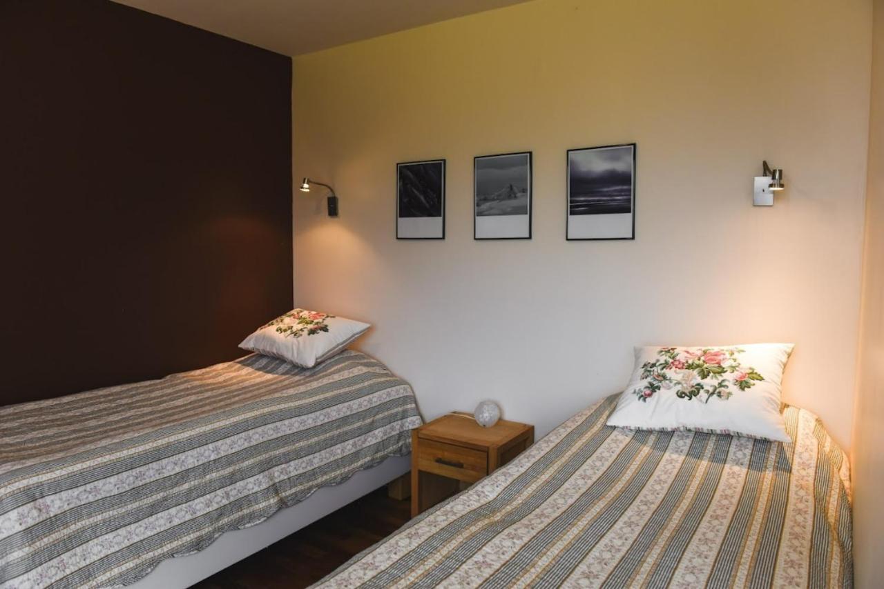 Hotel Latrabjarg Hnjotur Exteriör bild