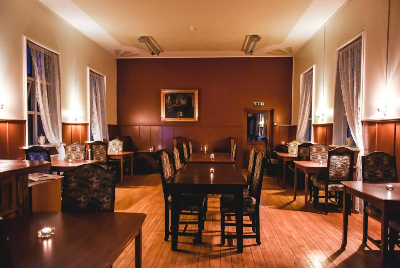 Hotel Latrabjarg Hnjotur Exteriör bild