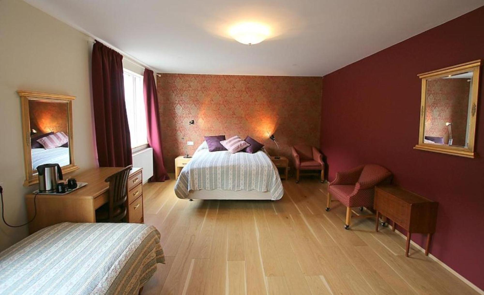 Hotel Latrabjarg Hnjotur Exteriör bild